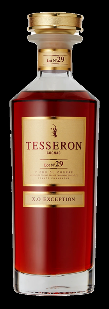 Tesseron Cognac, Grande Champagne Lotnr. 29, XO Exception (0,7)