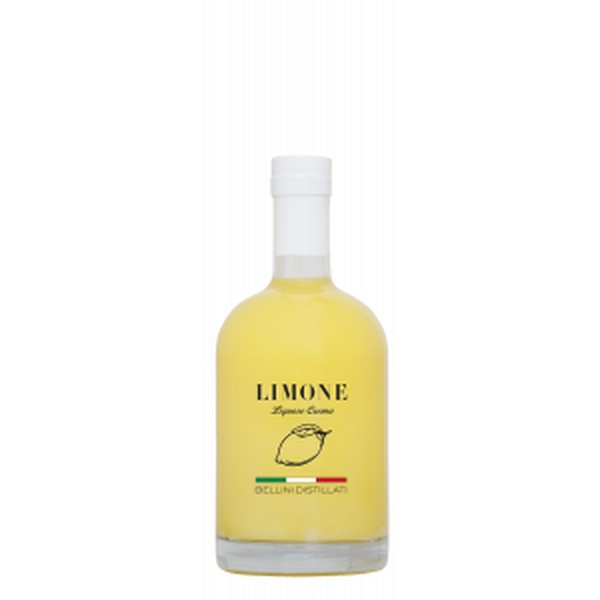 [BELL02000] Bellini Distillati, Liquore crema Limone / Citroen (0,5 l)
