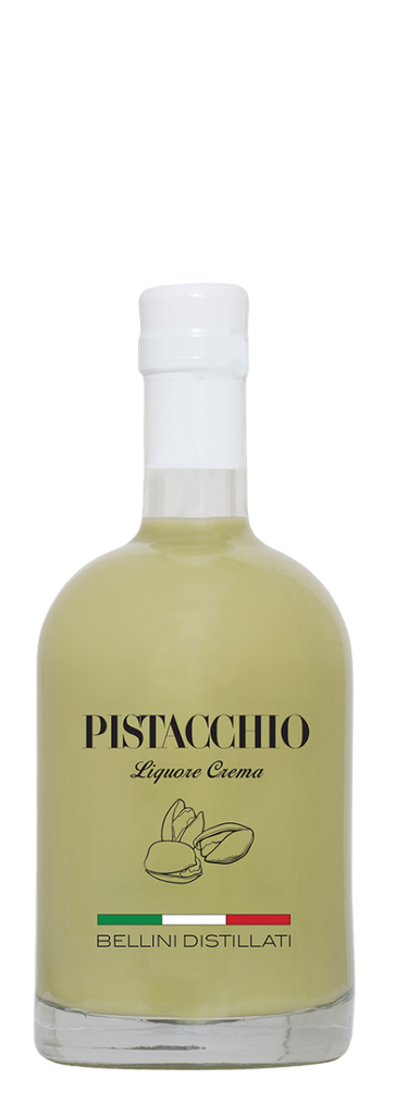 Bellini Distillati,  Liquore crema Pistacchio / Pistache