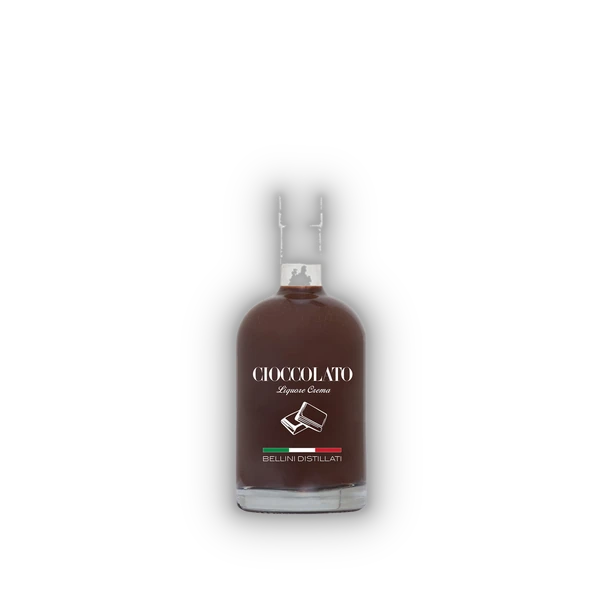 Bellini Distillati,  Liquore crema Choccolato / Chocolade (0,5)