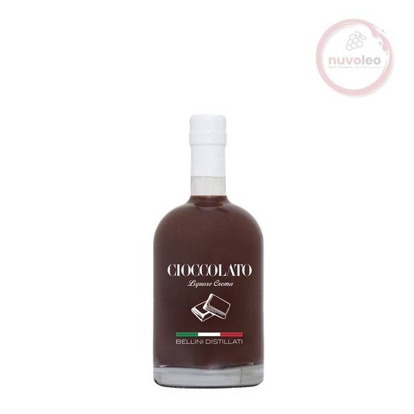 Bellini Distillati,  Liquore crema Choccolato / Chocolade (0,5)