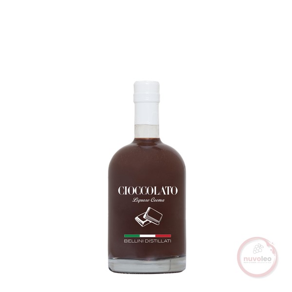 Bellini Distillati,  Liquore crema Choccolato / Chocolade (0,5)