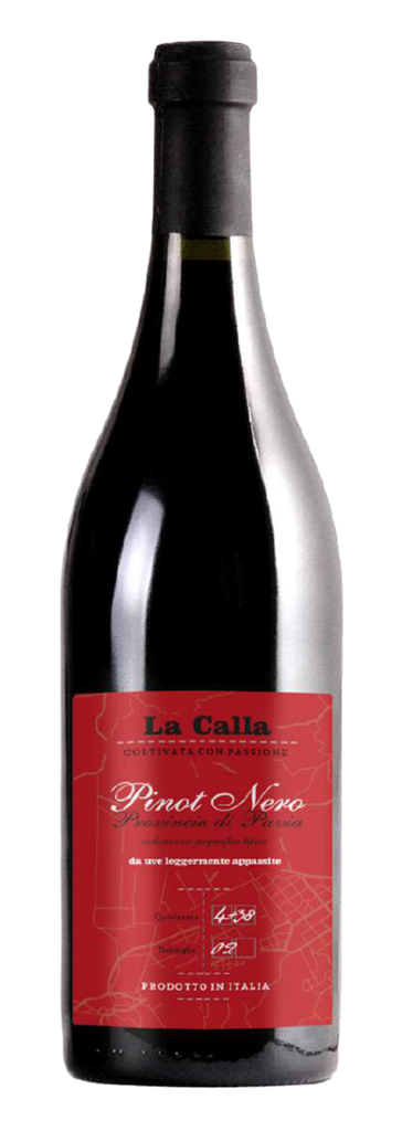 La Calla, Provincia di Pavia IGT Pinot Nero 2020 (0,75 l)