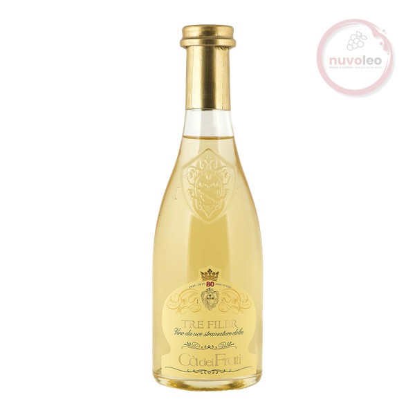 Cà dei Frati, Benaco Bresciano IGT Tre filer 2020 (0,375)