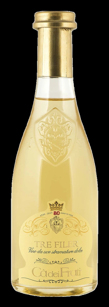 Cà dei Frati, Benaco Bresciano IGT Tre filer 2020 (0,375)