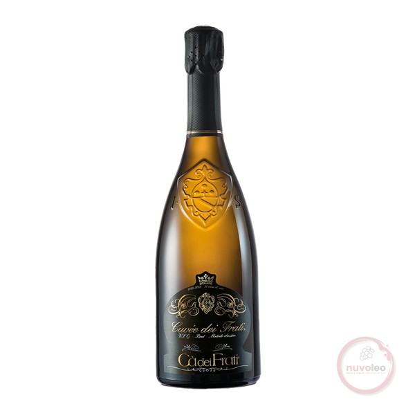 Cà dei Frati, Vino Spumante 'Lugano' Cuvée dei Frati, Sboccatura 2022 2022 (0,75 l)