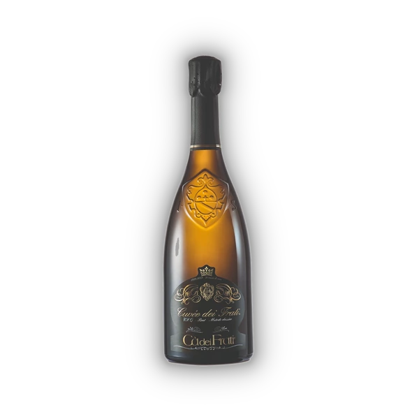 Cà dei Frati, Vino Spumante 'Lugano' Cuvée dei Frati, Non Dosato (0,75 l)
