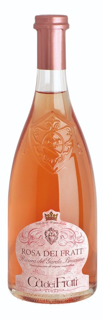 [FRATI05022] Cà dei Frati, Riviera del Garda Chiaretto DOCG Rosa dei Frati 2022 (0,75 l)
