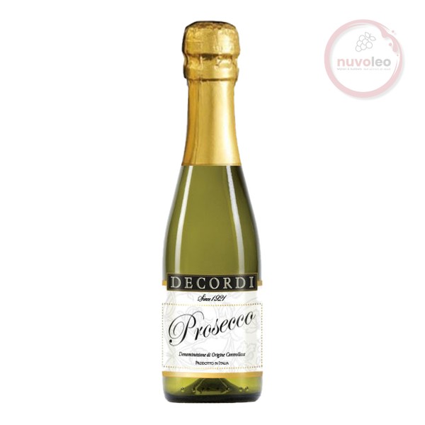 Vinicola Decordi, Prosecco DOC Spumante (0,2)