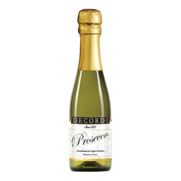Vinicola Decordi, Prosecco DOC Spumante (0,2)