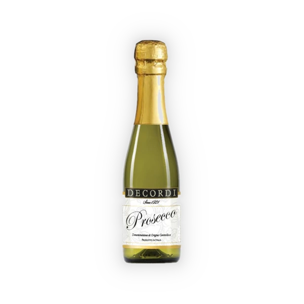 Vinicola Decordi, Prosecco DOC Spumante (0,2)
