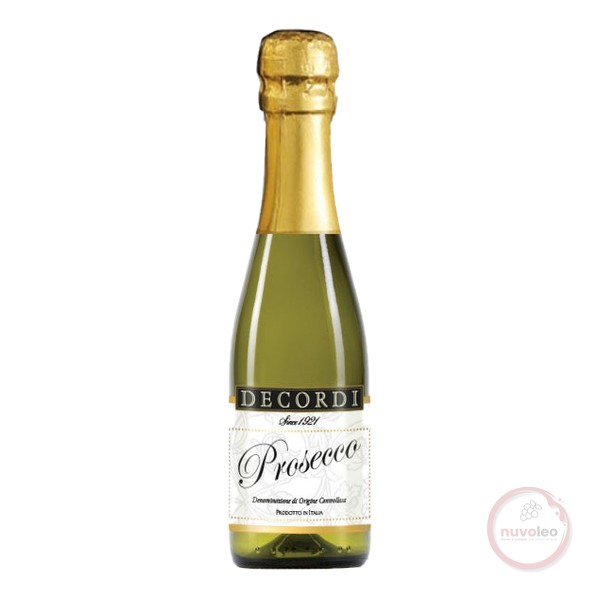 Vinicola Decordi, Prosecco DOC Spumante (0,2)