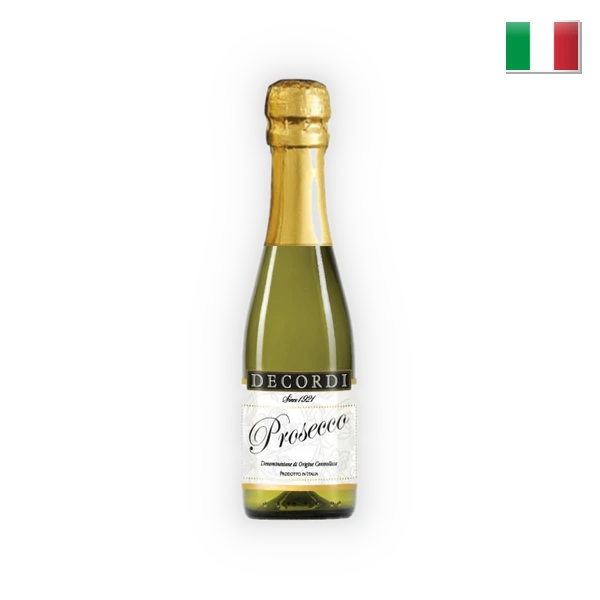 Vinicola Decordi, Prosecco DOC Spumante, 0,2
