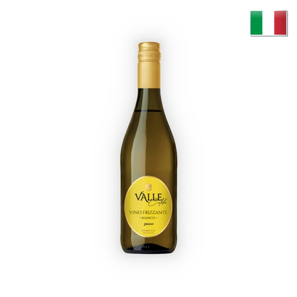Vinicola Decordi, Vino Frizzante Valle Calda, 0,75 l