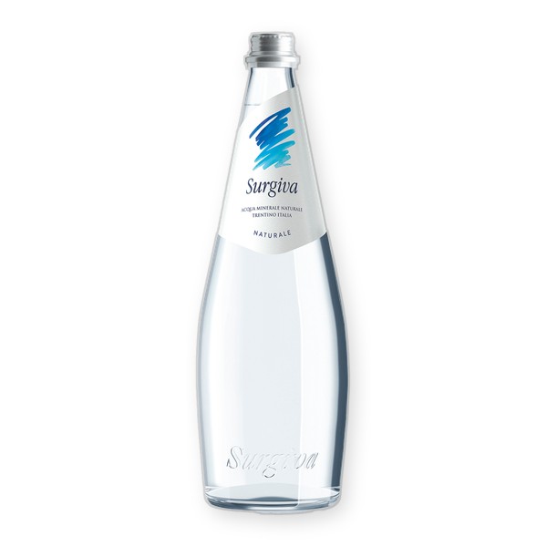 [SURG01000] Surgiva,  Still Mineral water (0,75 l)