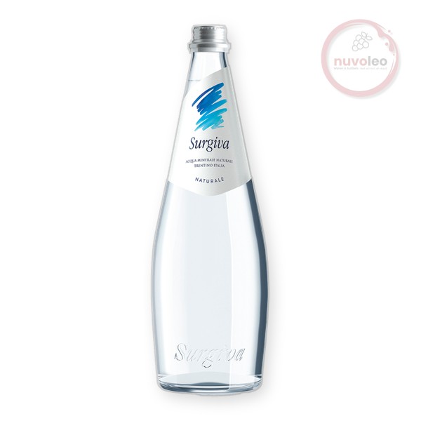 Surgiva,  Still Mineral water (0,75 l)