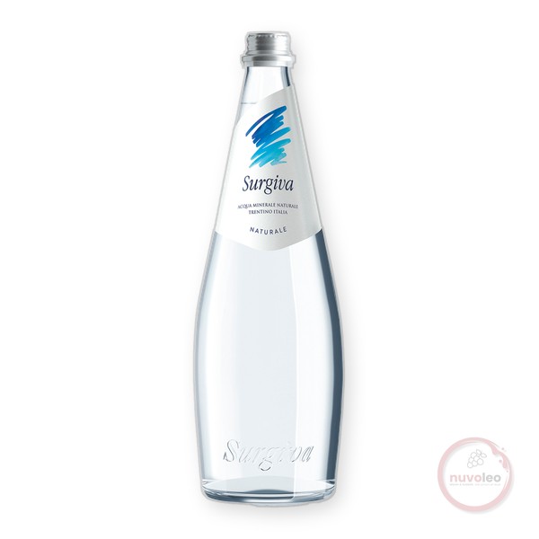 Surgiva,  Still Mineral water (0,75 l)