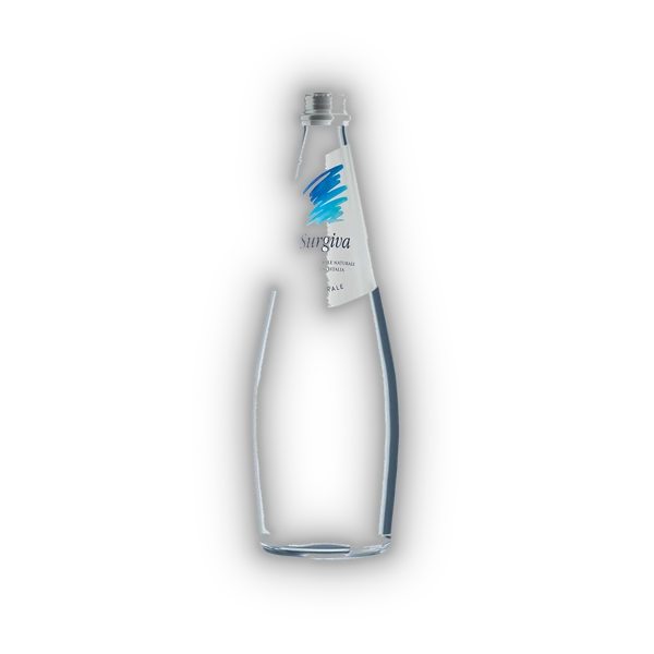 Surgiva,  Still Mineral water (0,75 l)