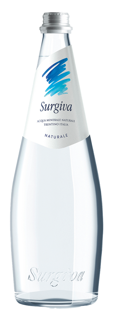 Surgiva,  Still Mineral water (0,75 l)