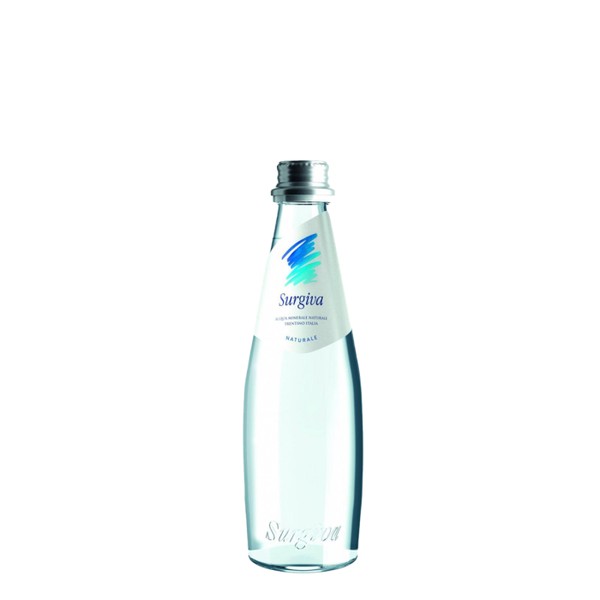 Surgiva,  Still Mineral water 0,25 lt. (0,25)