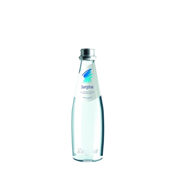 Surgiva,  Still Mineral water 0,25 lt. (0,25)