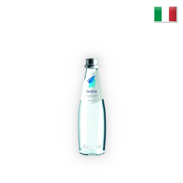 Surgiva,  Still Mineral water 0,25 lt., 0,25
