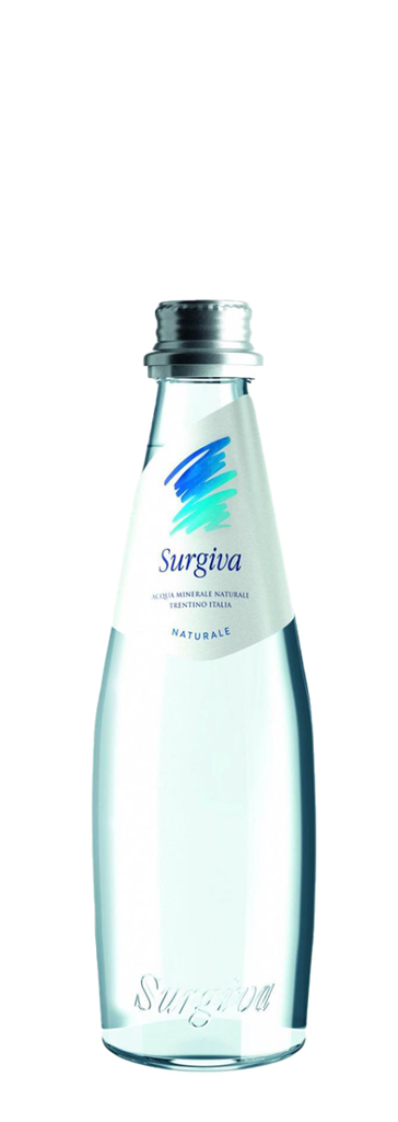 Surgiva,  Still Mineral water 0,25 lt.