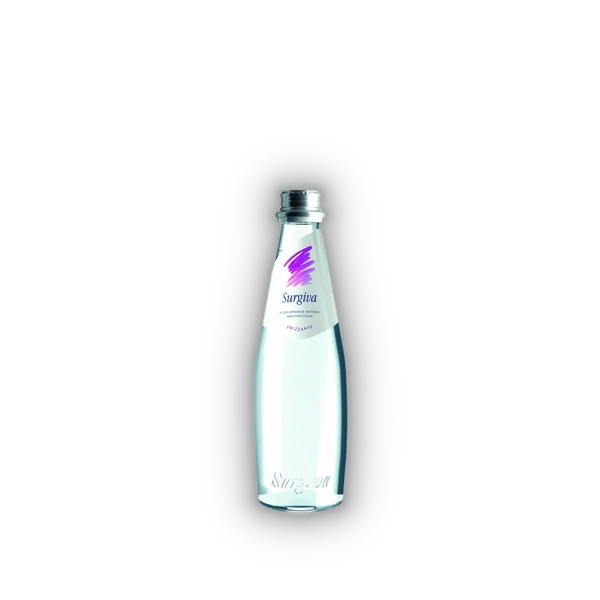 Surgiva,  Sparkling Mineral water 0,25 lt. (0,25)
