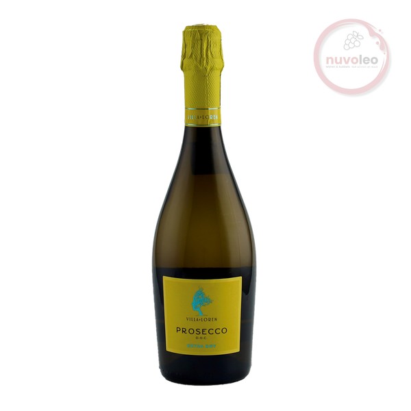 Villa Loren, Prosecco DOC Extra Dry (0,75 l)