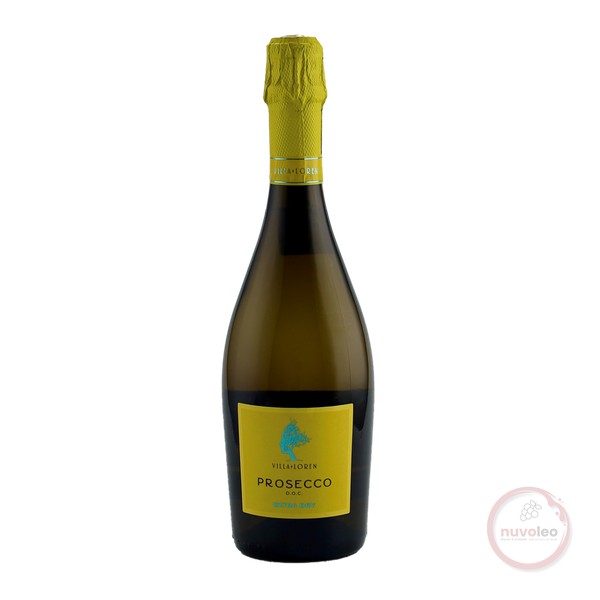 Villa Loren, Prosecco DOC Extra Dry (0,75 l)