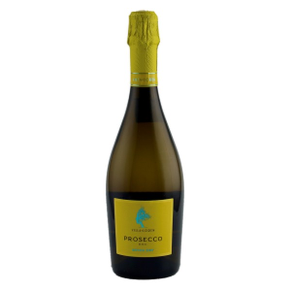 Villa Loren, Prosecco DOC Extra Dry (0,75 l)