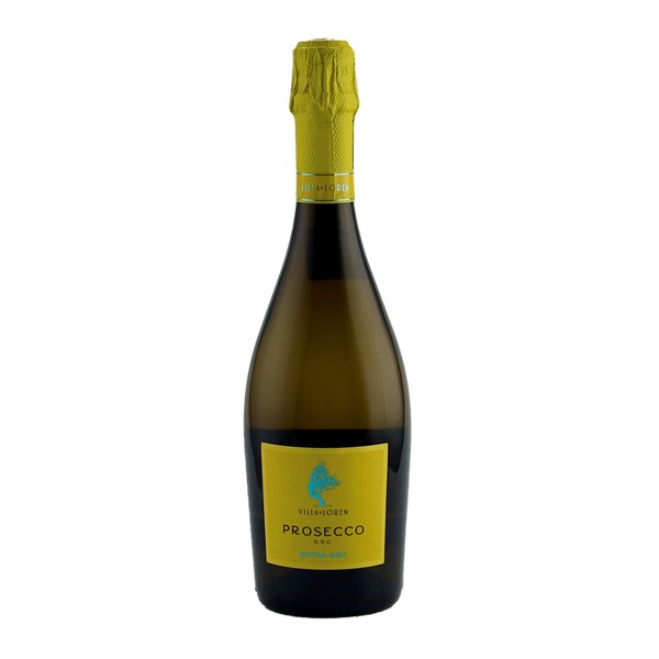 [VILL10000] Villa Loren, Prosecco DOC Extra Dry (0,75 l)