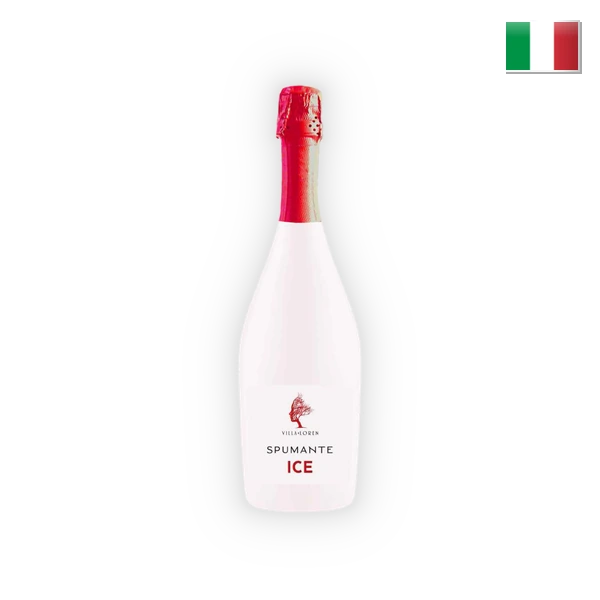 [VILL11000] Villa Loren, Vino Spumante Ice, Extra Dry, 0,75 l