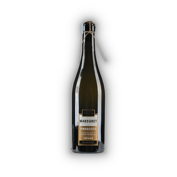 Marsuret, Prosecco di Treviso DOC Frizzante Spago (0,75 l)