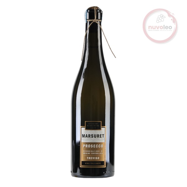 Marsuret, Prosecco di Treviso DOC Frizzante Spago (0,75 l)