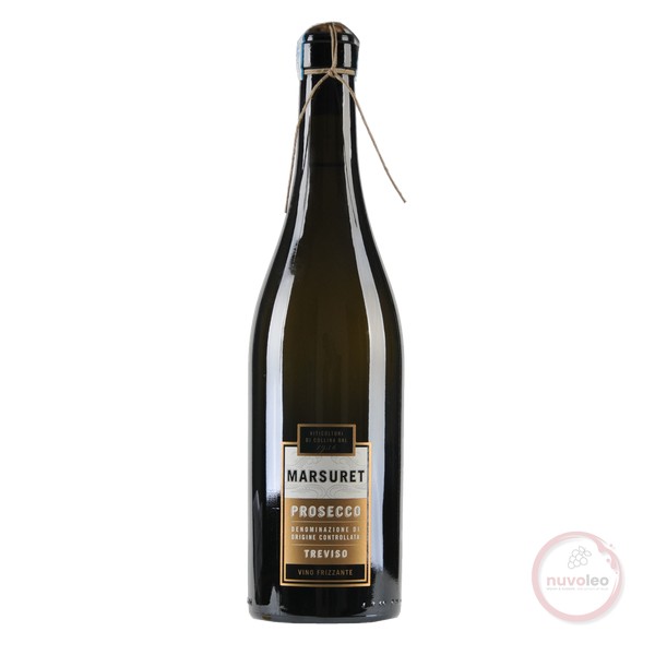 Marsuret, Prosecco di Treviso DOC Frizzante Spago (0,75 l)