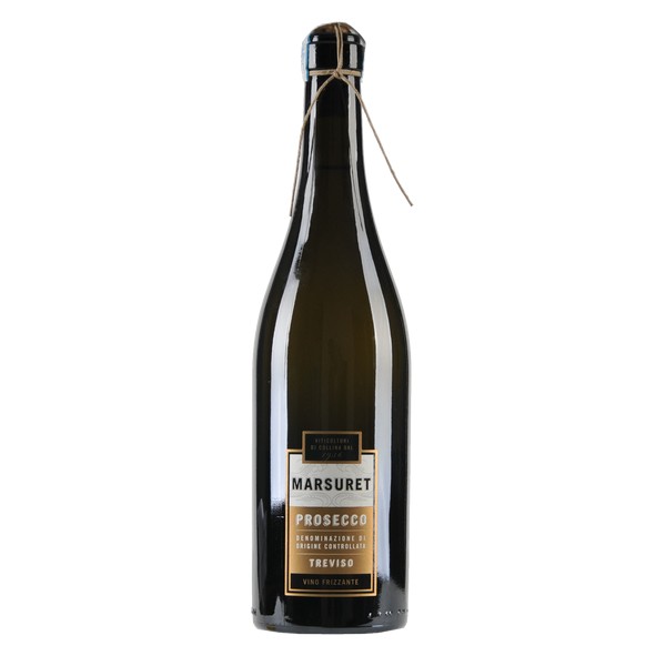 [MARS04100] Marsuret, Prosecco di Treviso DOC Frizzante Spago (0,75 l)