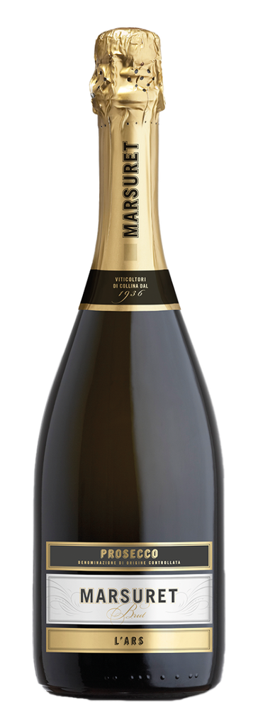 Marsuret, Prosecco di Treviso DOC L'Ars (0,75 l)