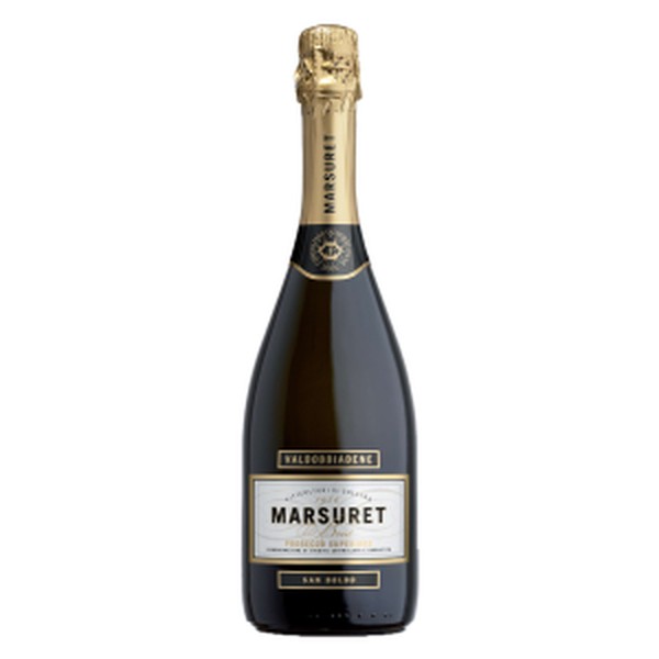 [MARS02100] Marsuret, Prosecco Superiore di Valdobbiadene DOCG Brut San Boldo (0,75 l)