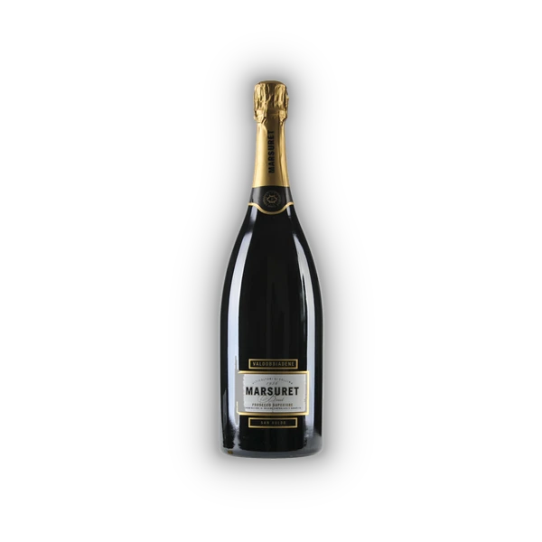 Marsuret, Prosecco Superiore di Valdobbiadene DOCG Brut San Boldo (1,5 l)