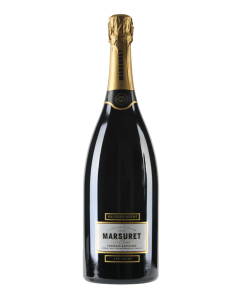 [MARS02200] Marsuret, Prosecco Superiore di Valdobbiadene DOCG Brut San Boldo (1,5 l)