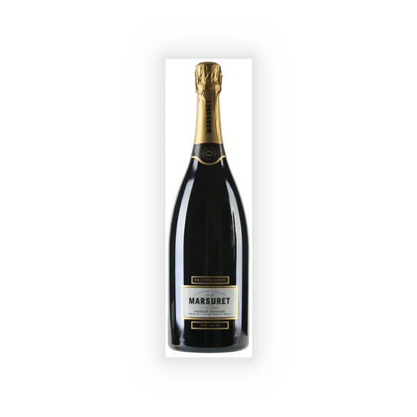 [MARS02200] Marsuret, Prosecco Superiore di Valdobbiadene DOCG Brut San Boldo (1,5 l)