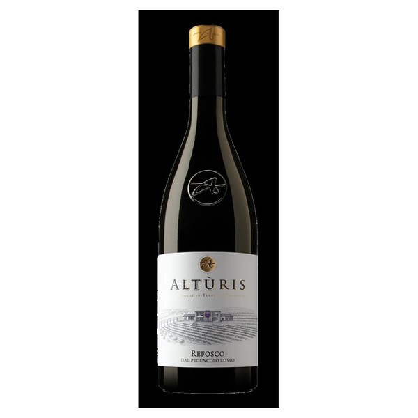 Azienda Agricola Altùris, Friuli IGP, Refosco dal Peduncolo Rosso, 2022, Rood (0,75l)