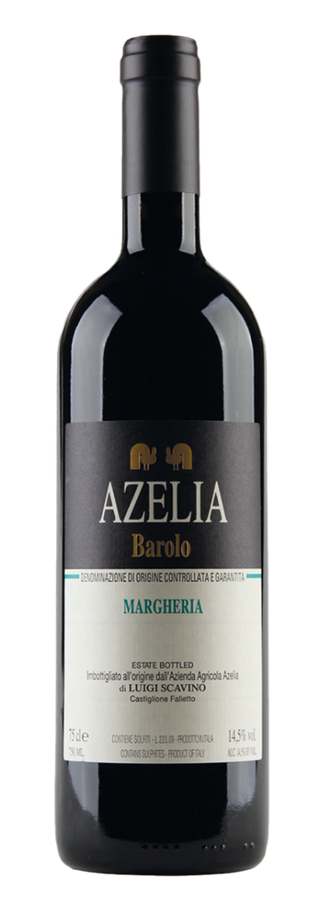 Azelia by Luigi Scavino, Barolo DOCG Margheria 2014 (0,75 l)