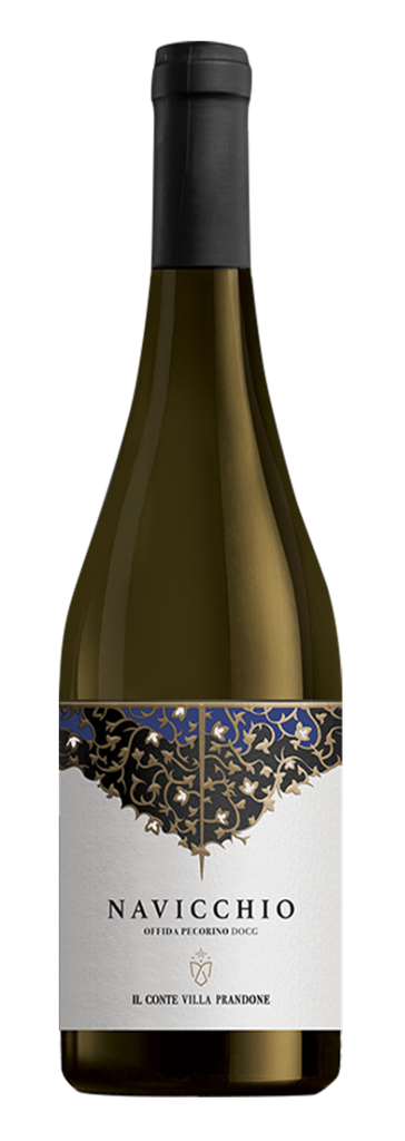 [CON09521] Il Conte Villa Prandone, Offida Pecorino DOCG Navicchio