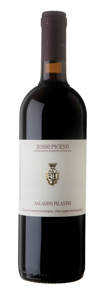 Saladini Pilastri, Rosso Piceno DOC   BIO 2020 (0,75 l)
