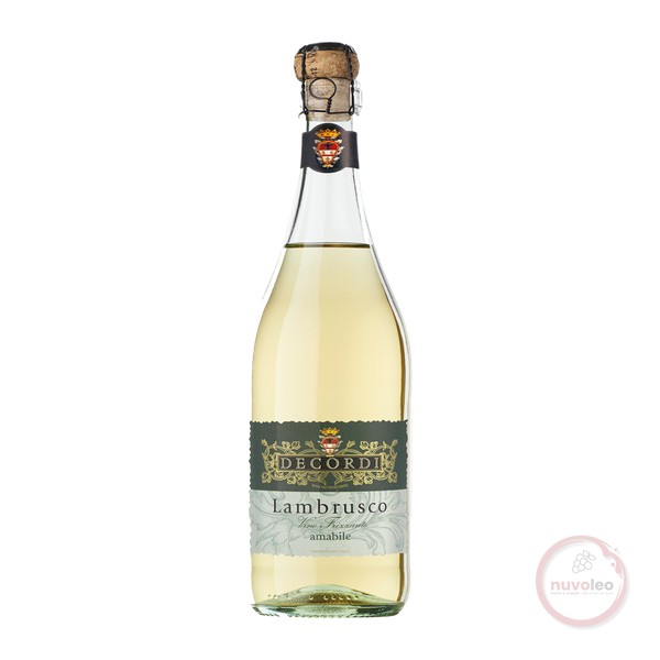 Vinicola Decordi, Provincia di Mantova IGT Lambrusco (0,75 l)