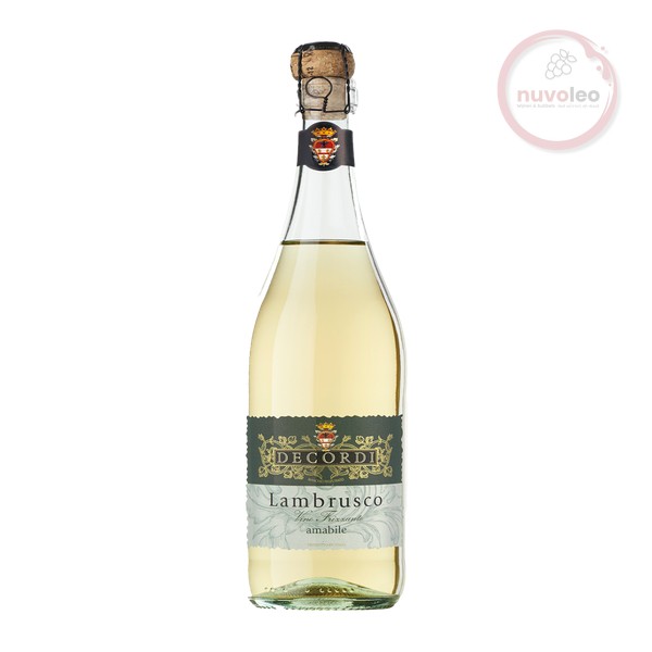 Vinicola Decordi, Provincia di Mantova IGT Lambrusco (0,75 l)