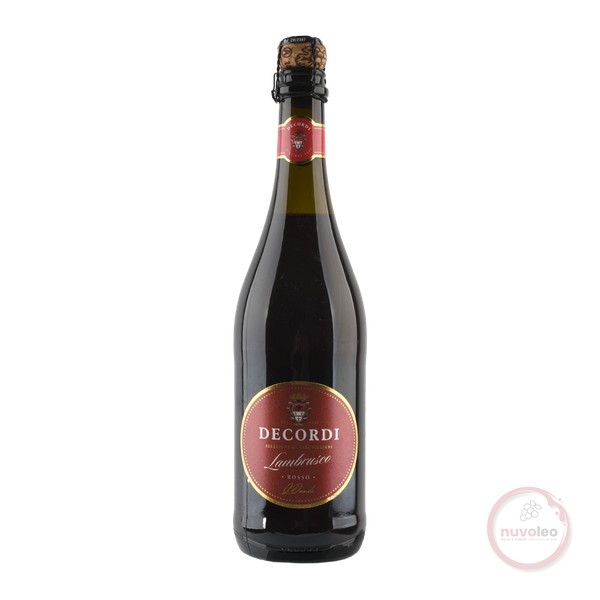 Vinicola Decordi, Lambrusco dell'Emilia IGT Lambrusco (0,75 l)