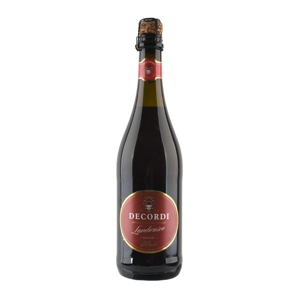Vinicola Decordi, Lambrusco dell'Emilia IGT Lambrusco (0,75 l)
